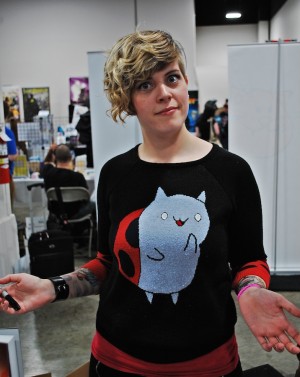 KateLeth_ComicCon14