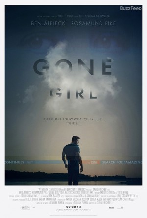 GONE GIRL