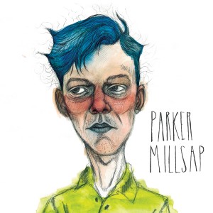 Parker Millsap album cover. | Photo courtesy of ParkerMillsap.com