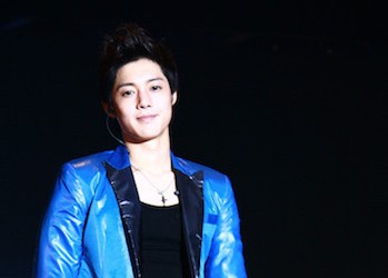 Kim Hyun-Jong of SS501 | Photo courtesy of Mochachocolata Rita via Flickr