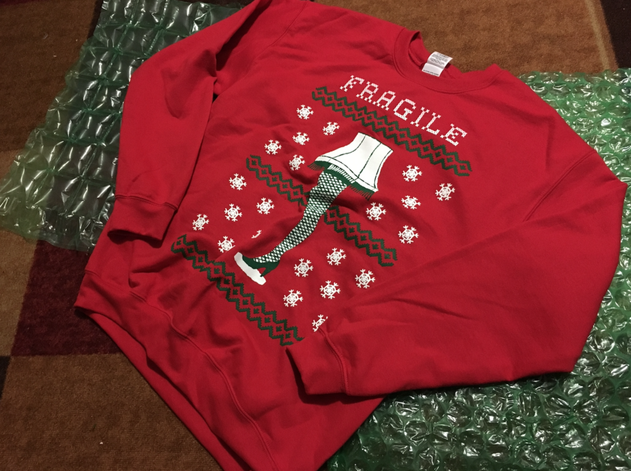 The History of the Ugly Christmas Sweater The Quad