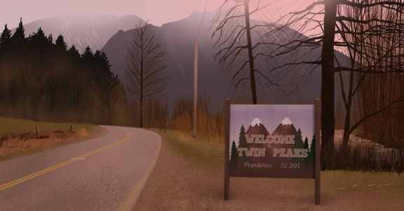 Welcome to Twin Peaks